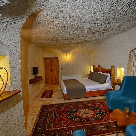 Apex Cave Hotel 괴레메 외부 사진