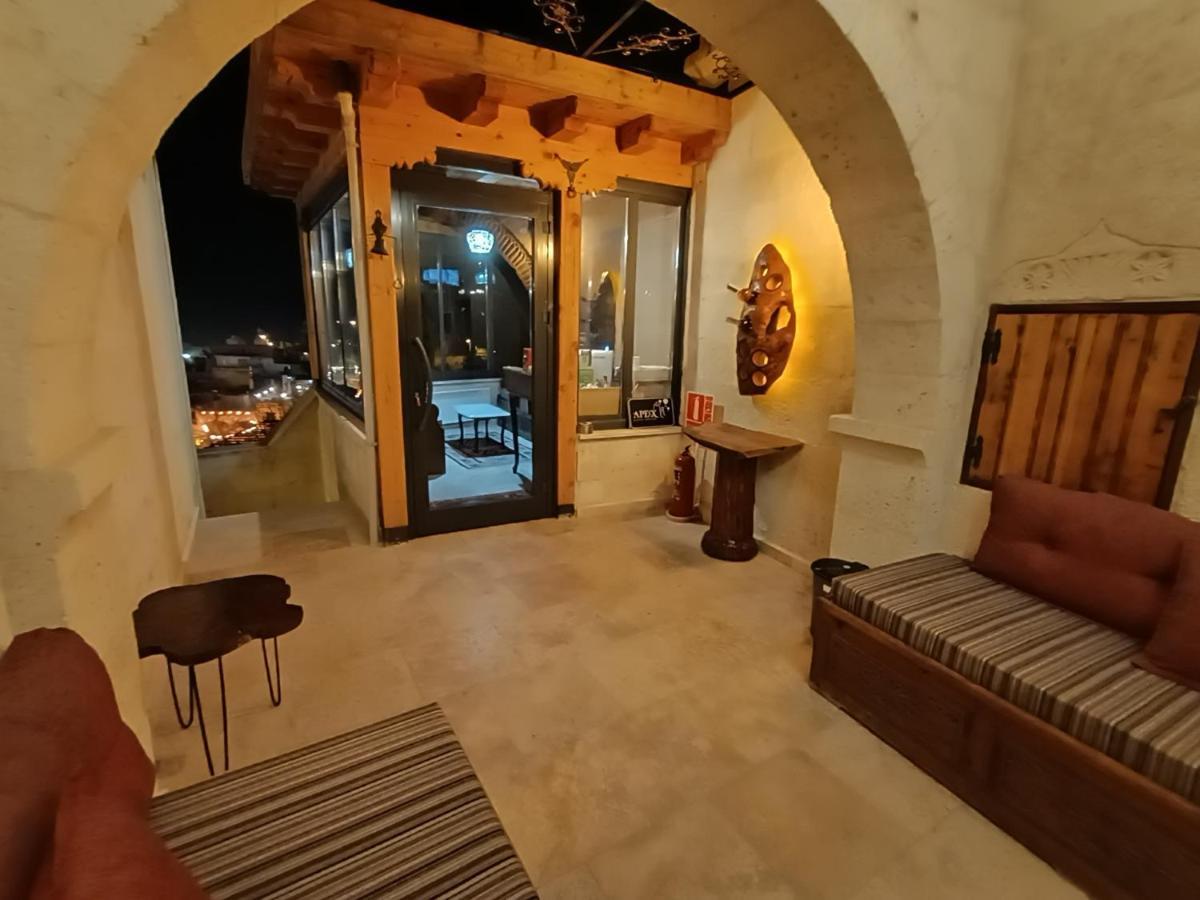 Apex Cave Hotel 괴레메 외부 사진
