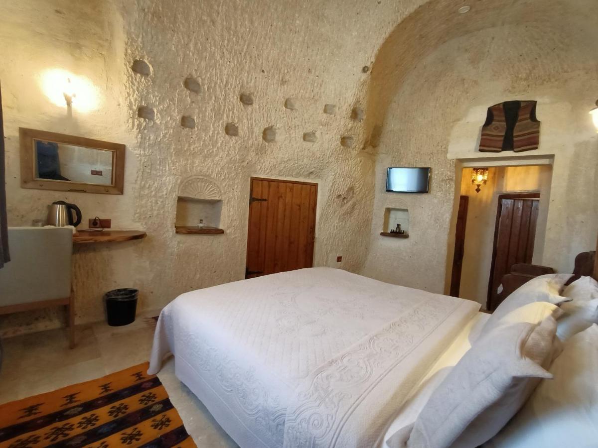 Apex Cave Hotel 괴레메 외부 사진