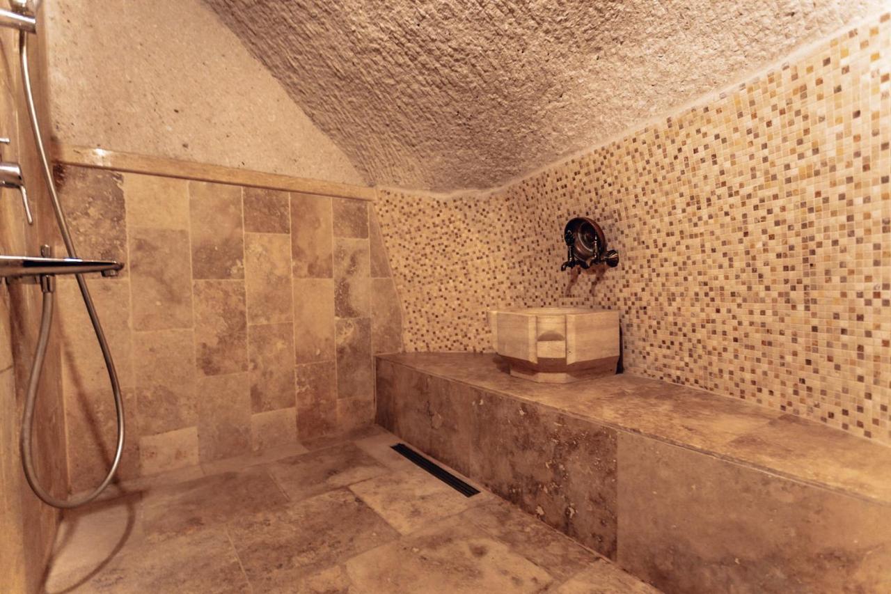 Apex Cave Hotel 괴레메 외부 사진