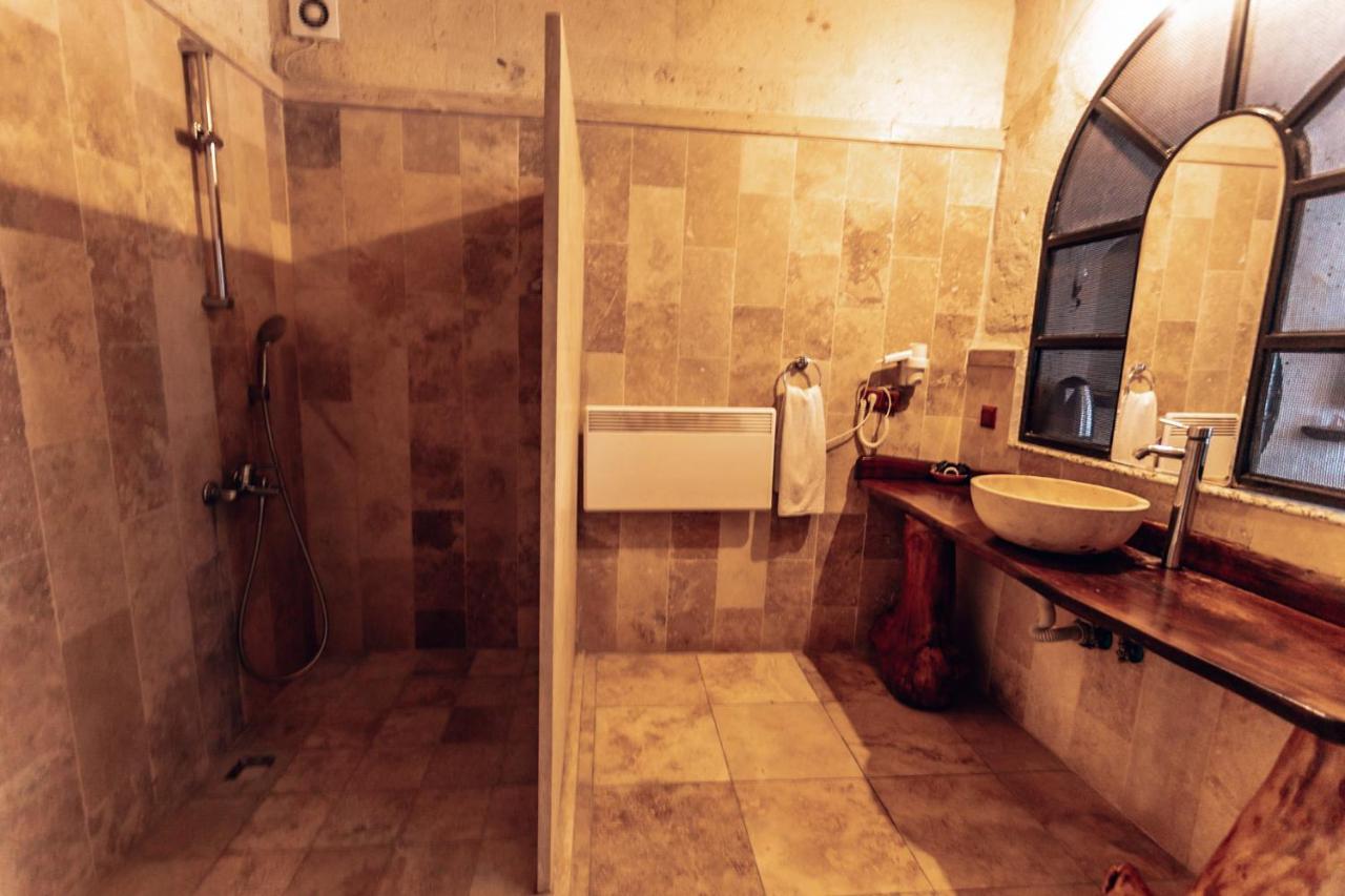 Apex Cave Hotel 괴레메 외부 사진