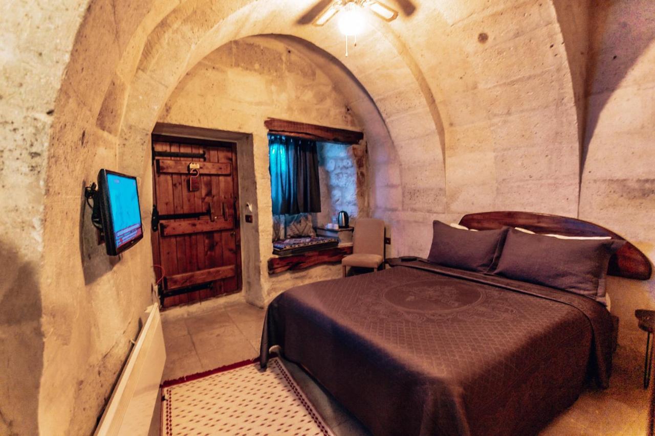 Apex Cave Hotel 괴레메 외부 사진