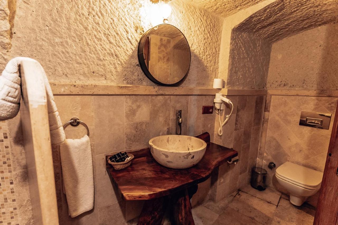 Apex Cave Hotel 괴레메 외부 사진