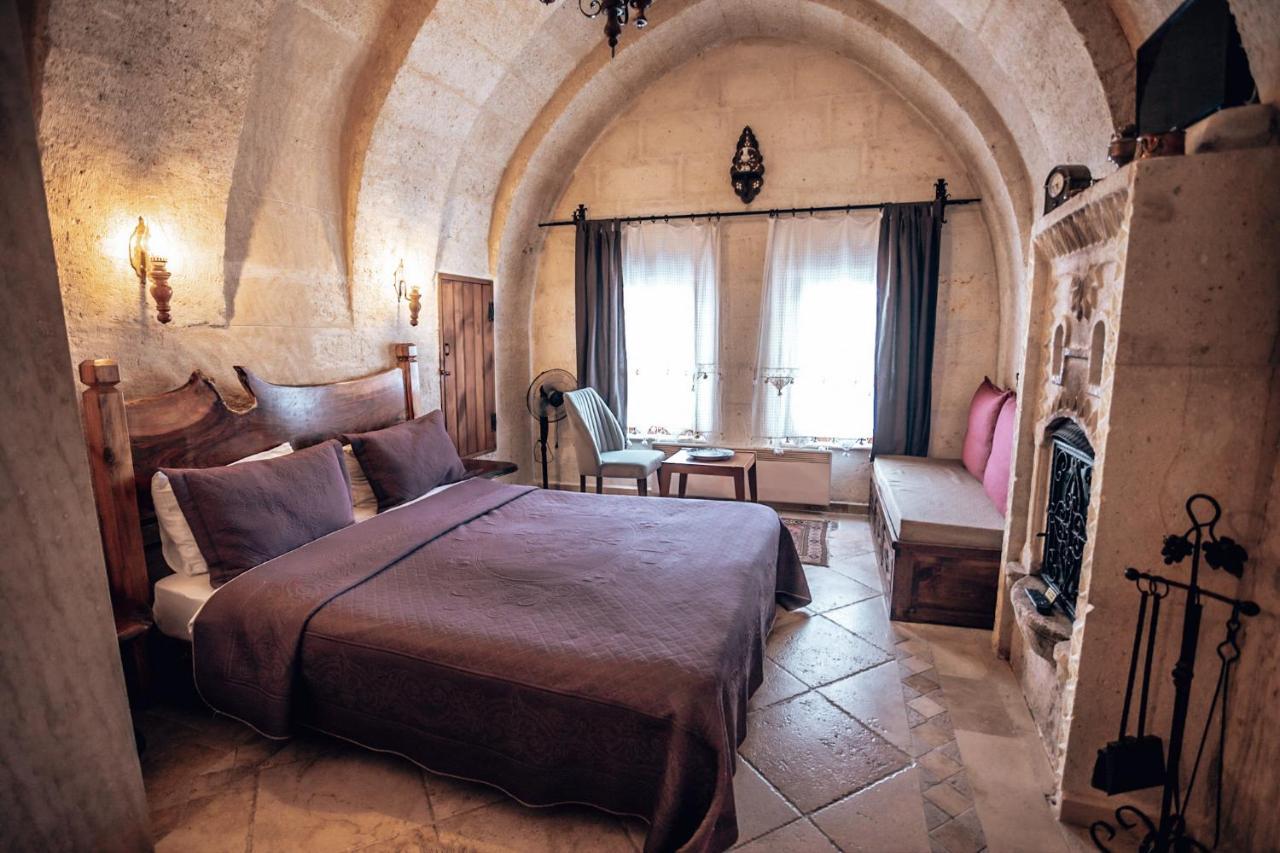 Apex Cave Hotel 괴레메 외부 사진
