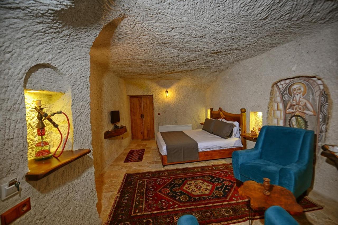 Apex Cave Hotel 괴레메 외부 사진
