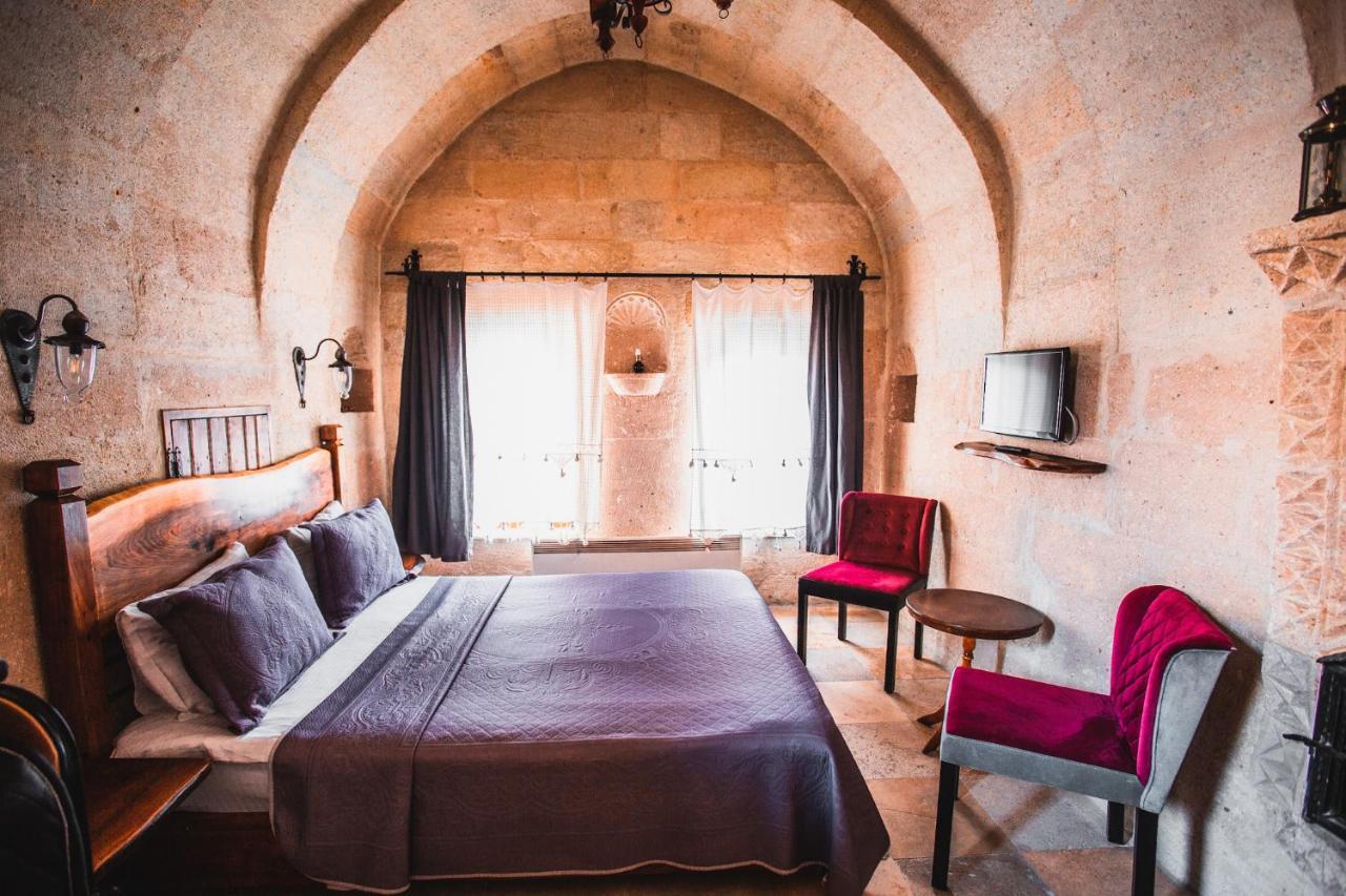 Apex Cave Hotel 괴레메 외부 사진