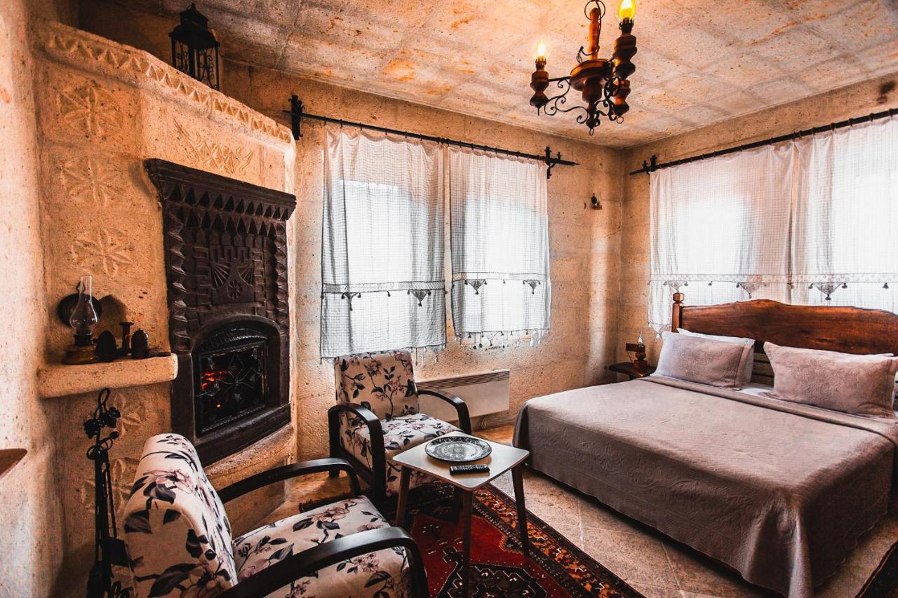 Apex Cave Hotel 괴레메 외부 사진