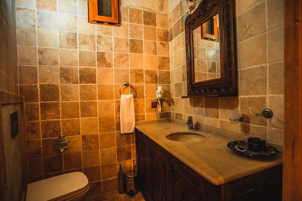 Apex Cave Hotel 괴레메 외부 사진
