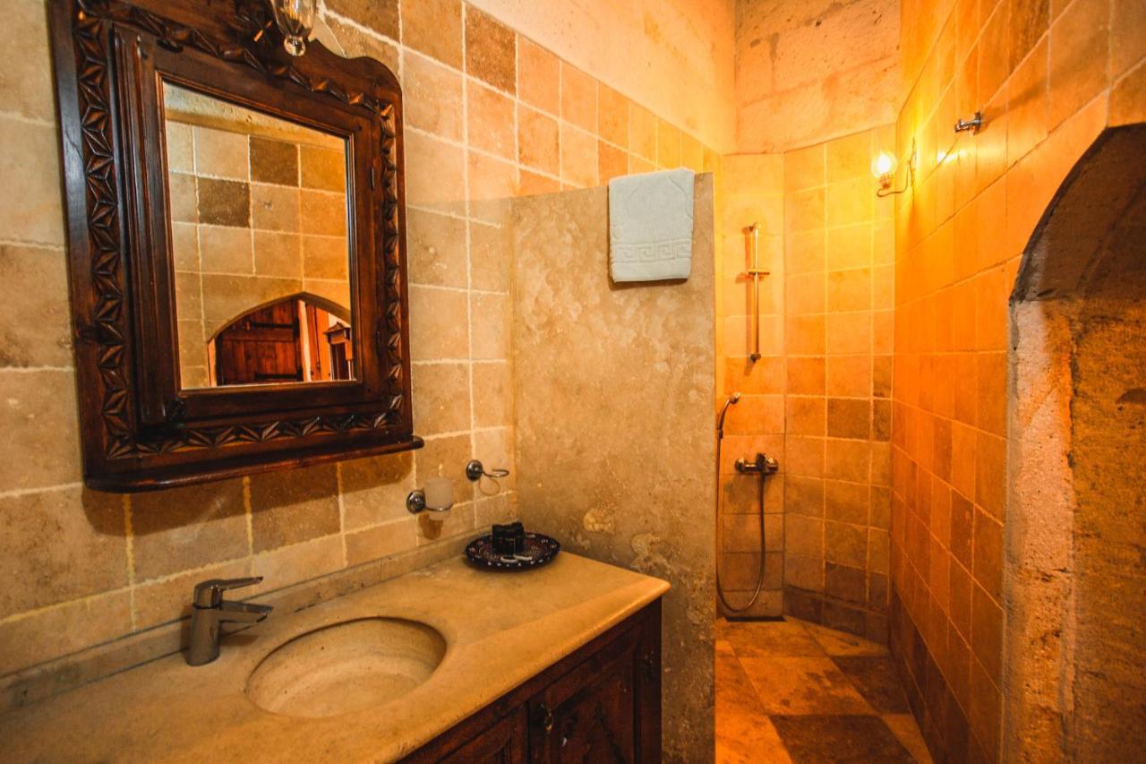 Apex Cave Hotel 괴레메 외부 사진