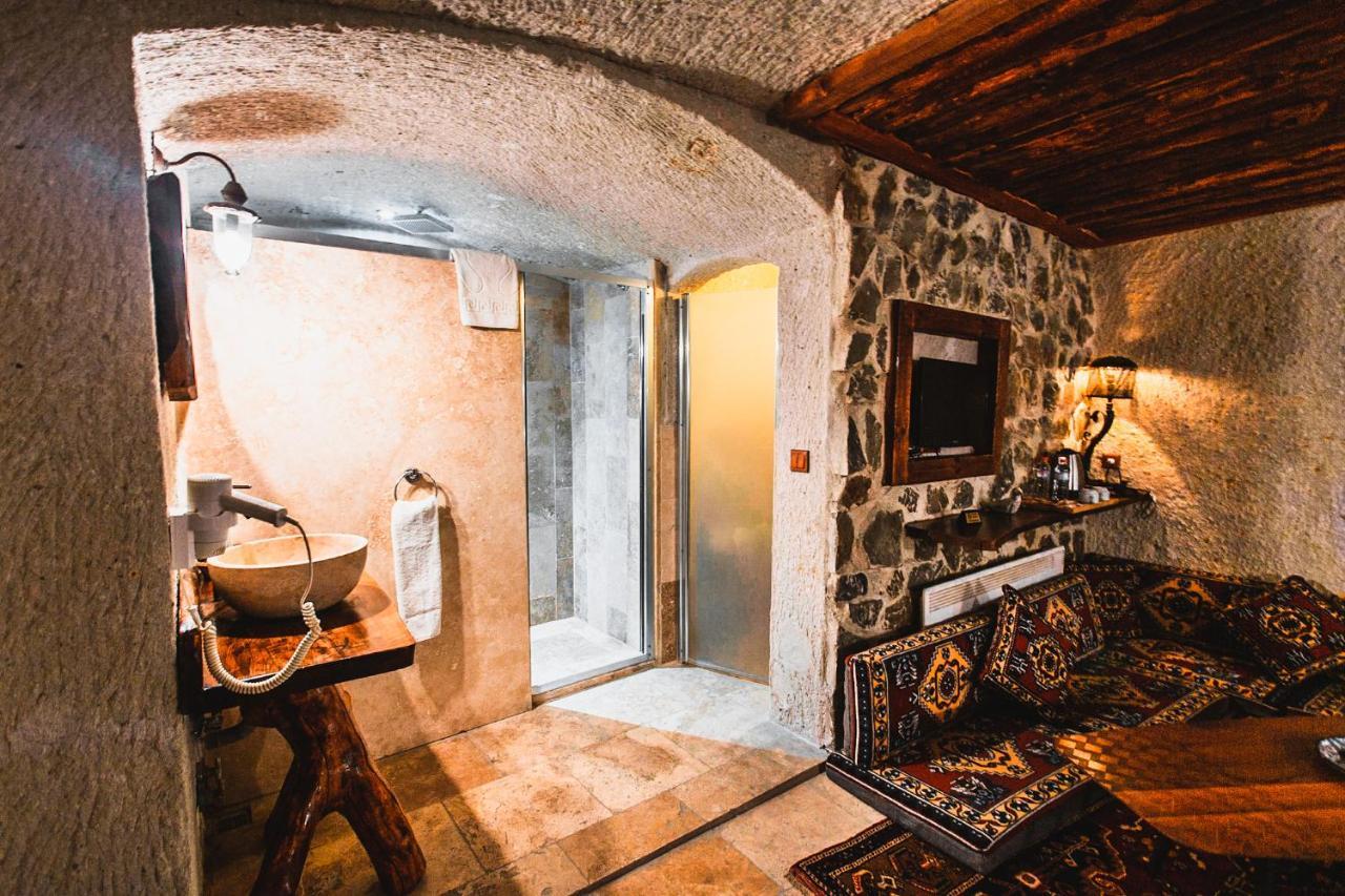 Apex Cave Hotel 괴레메 외부 사진