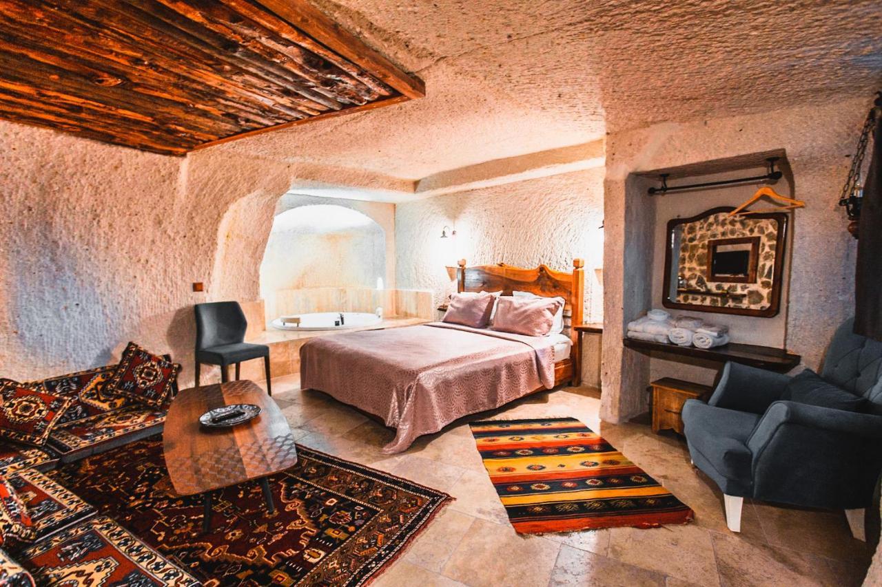 Apex Cave Hotel 괴레메 외부 사진