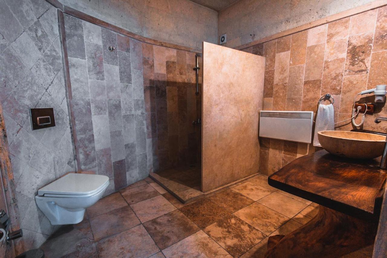 Apex Cave Hotel 괴레메 외부 사진
