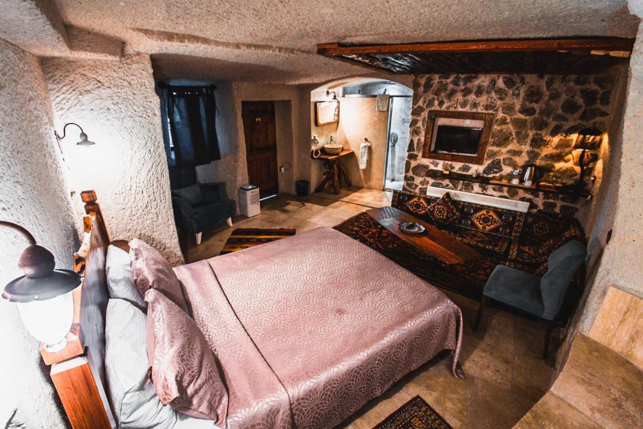 Apex Cave Hotel 괴레메 외부 사진