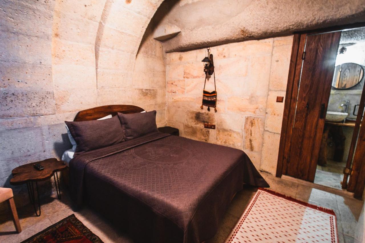 Apex Cave Hotel 괴레메 외부 사진