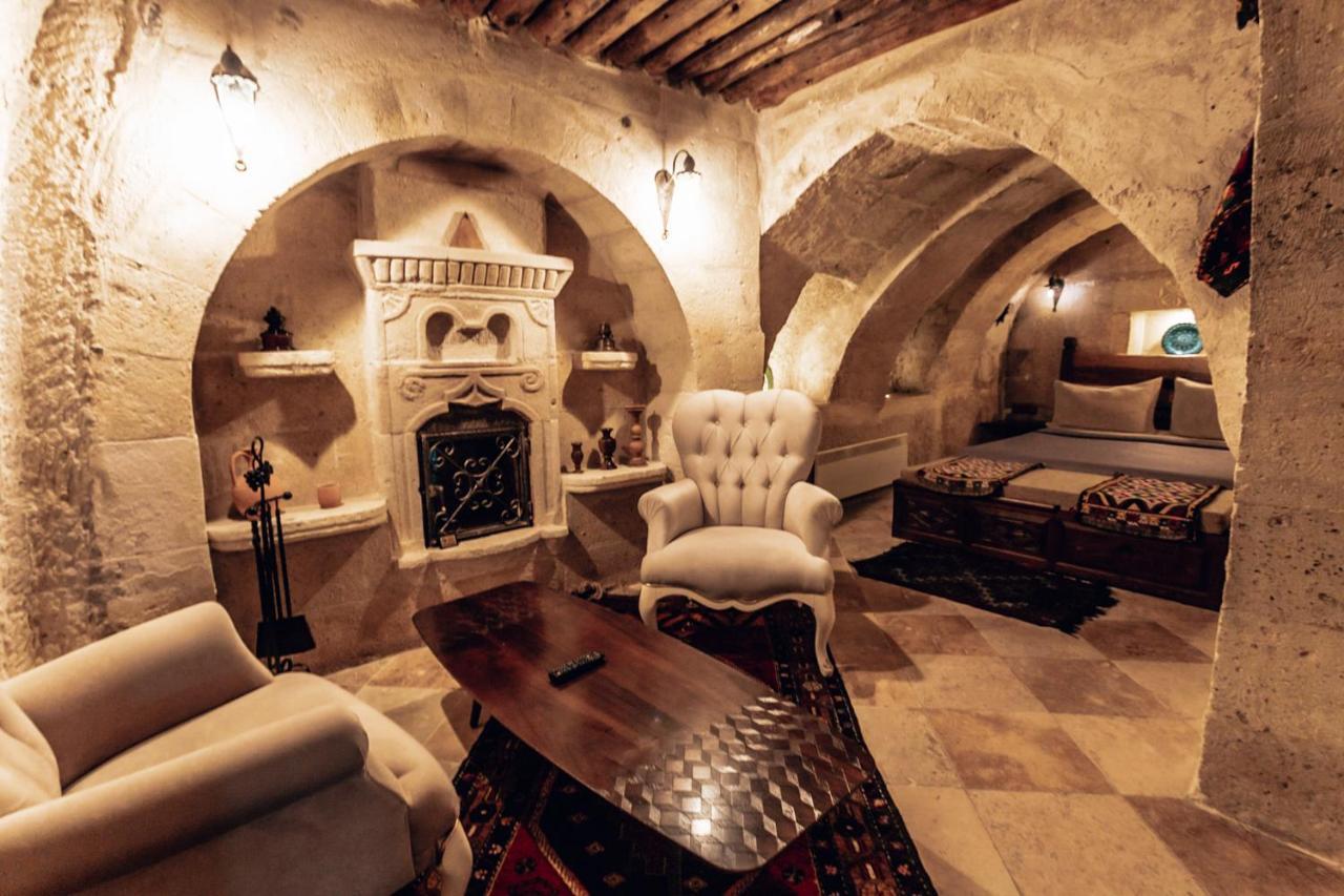 Apex Cave Hotel 괴레메 외부 사진