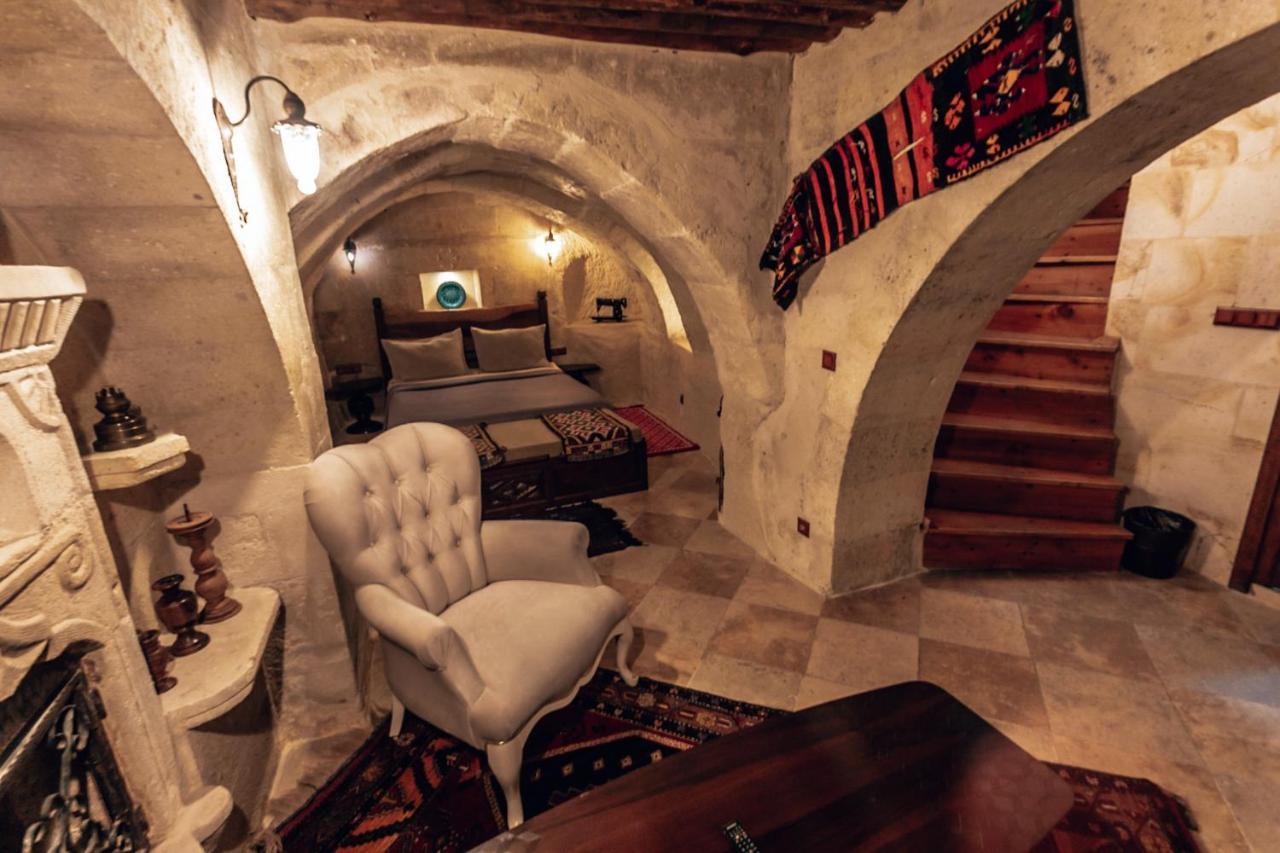 Apex Cave Hotel 괴레메 외부 사진