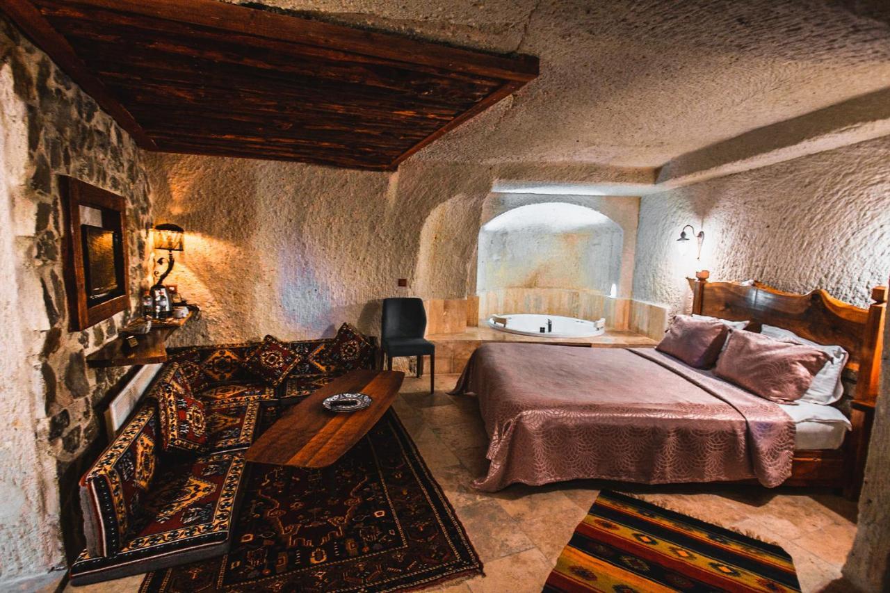 Apex Cave Hotel 괴레메 외부 사진