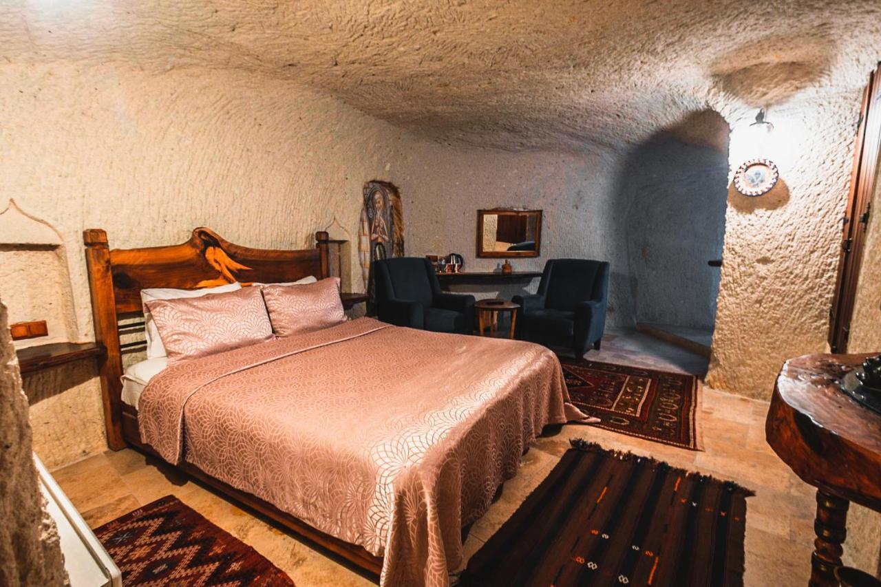 Apex Cave Hotel 괴레메 외부 사진