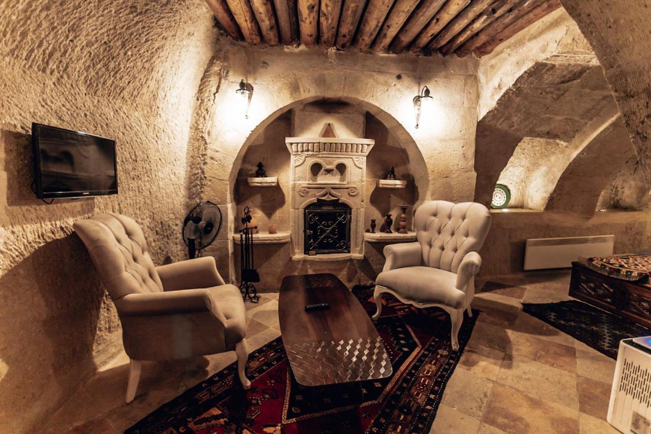 Apex Cave Hotel 괴레메 외부 사진