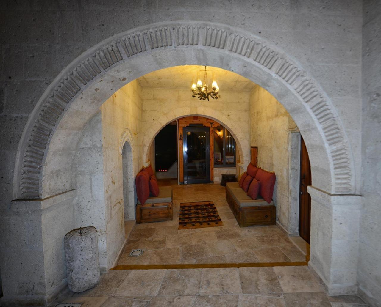 Apex Cave Hotel 괴레메 외부 사진