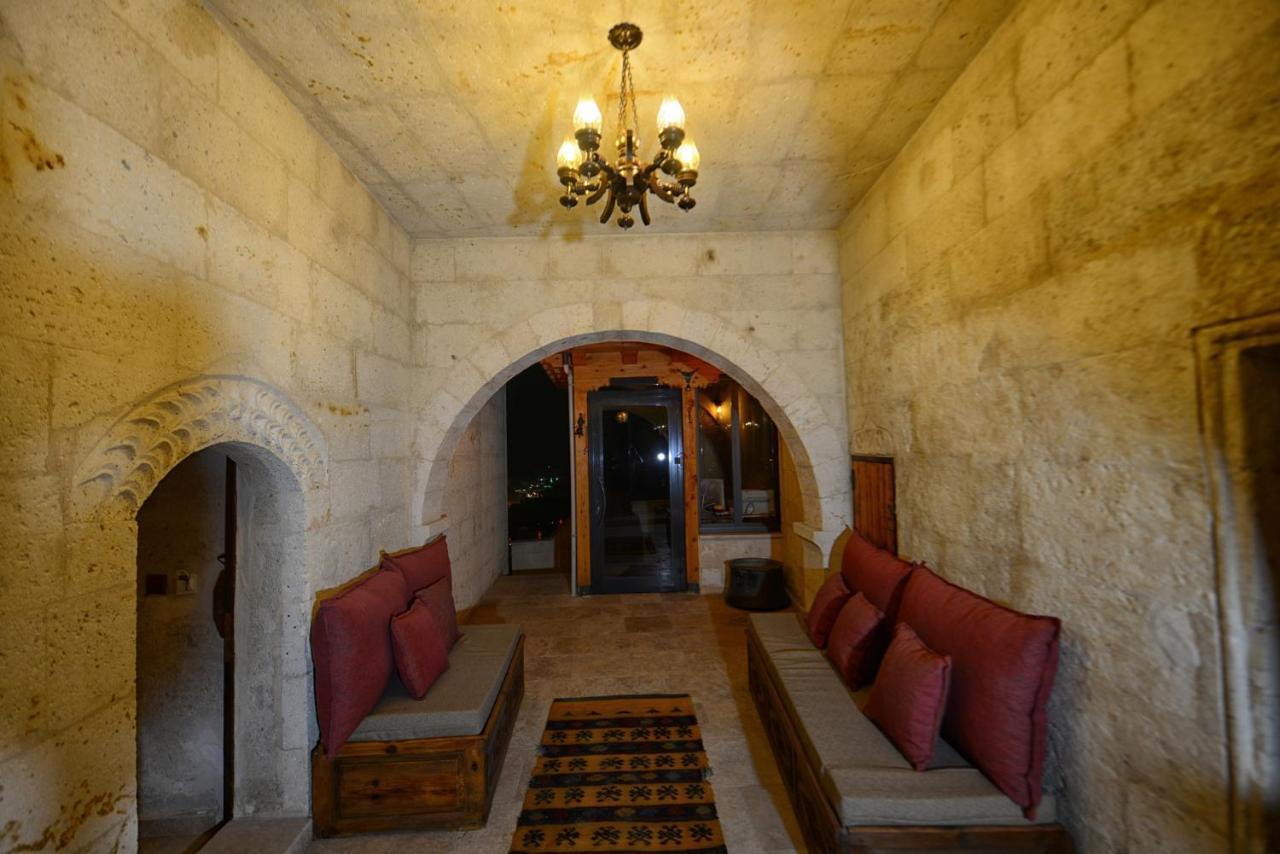Apex Cave Hotel 괴레메 외부 사진