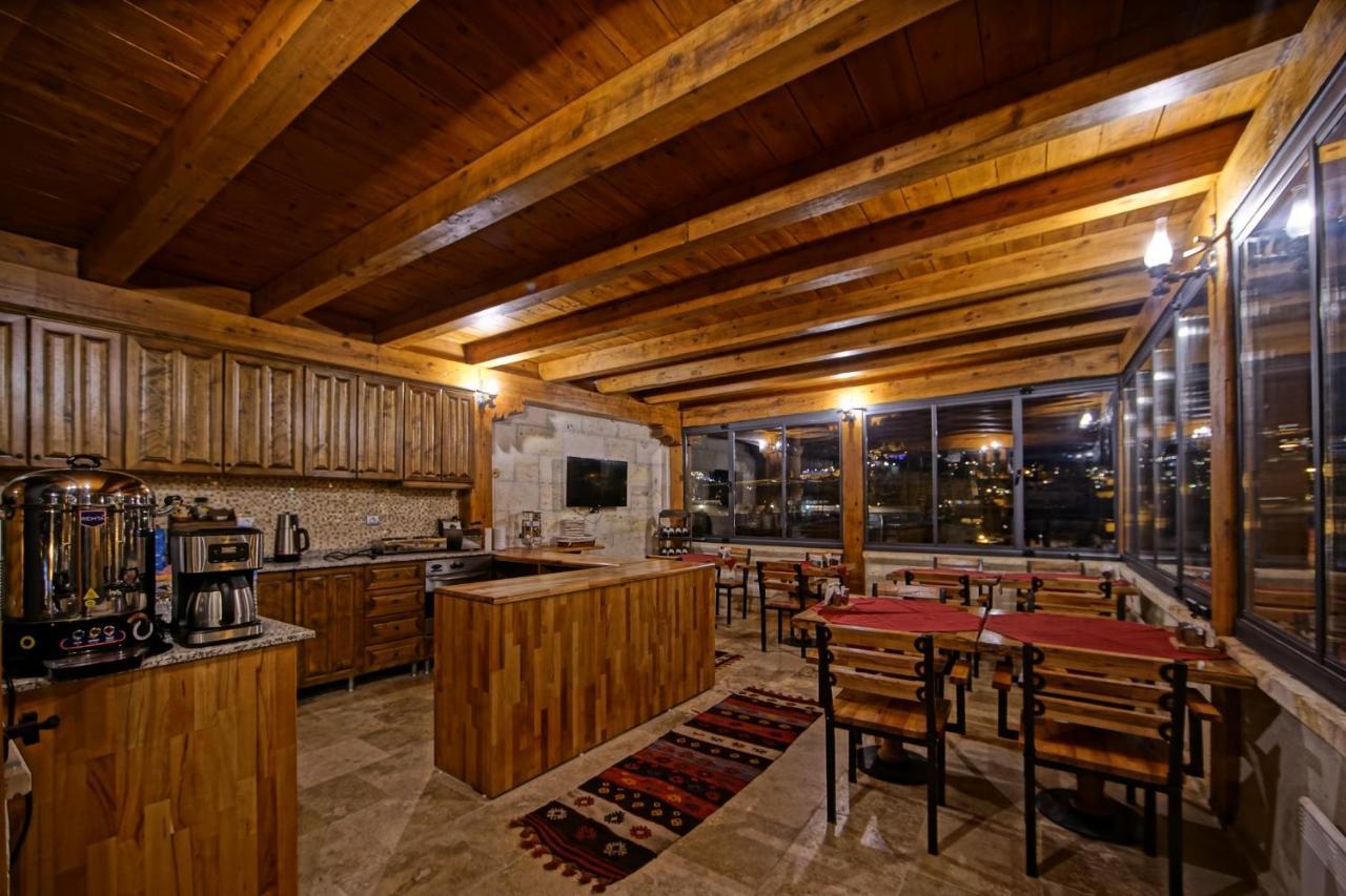 Apex Cave Hotel 괴레메 외부 사진