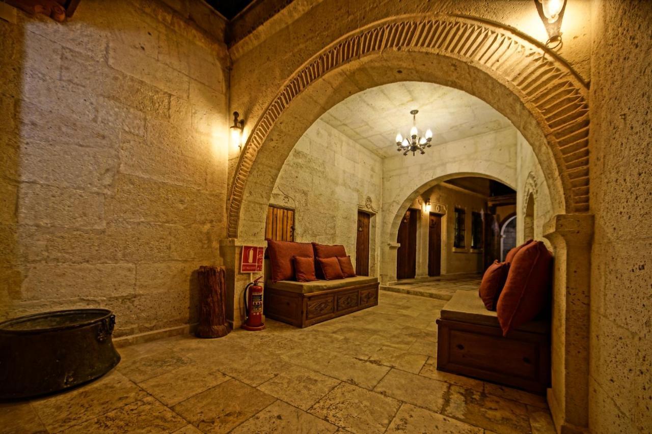 Apex Cave Hotel 괴레메 외부 사진