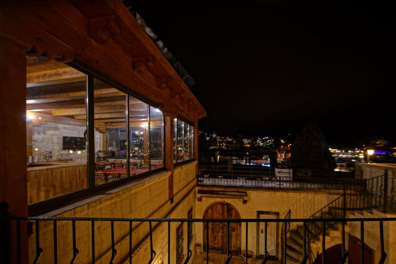 Apex Cave Hotel 괴레메 외부 사진